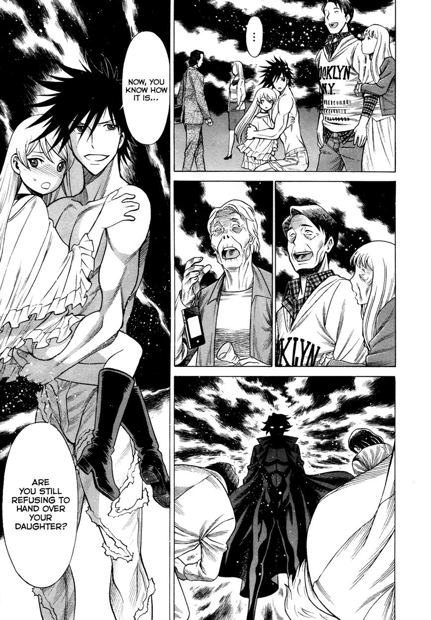 Scarlet Order - Dance in the Vampire Bund 2 Chapter 16 page 30 - Chapter 16 : By Your Side