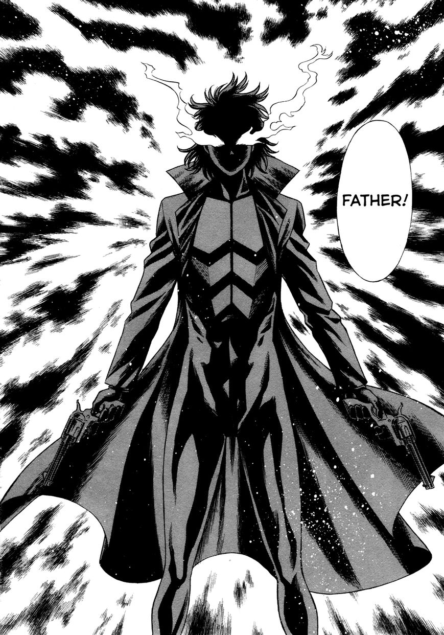 Scarlet Order - Dance in the Vampire Bund 2 Chapter 16 page 31 - Chapter 16 : By Your Side