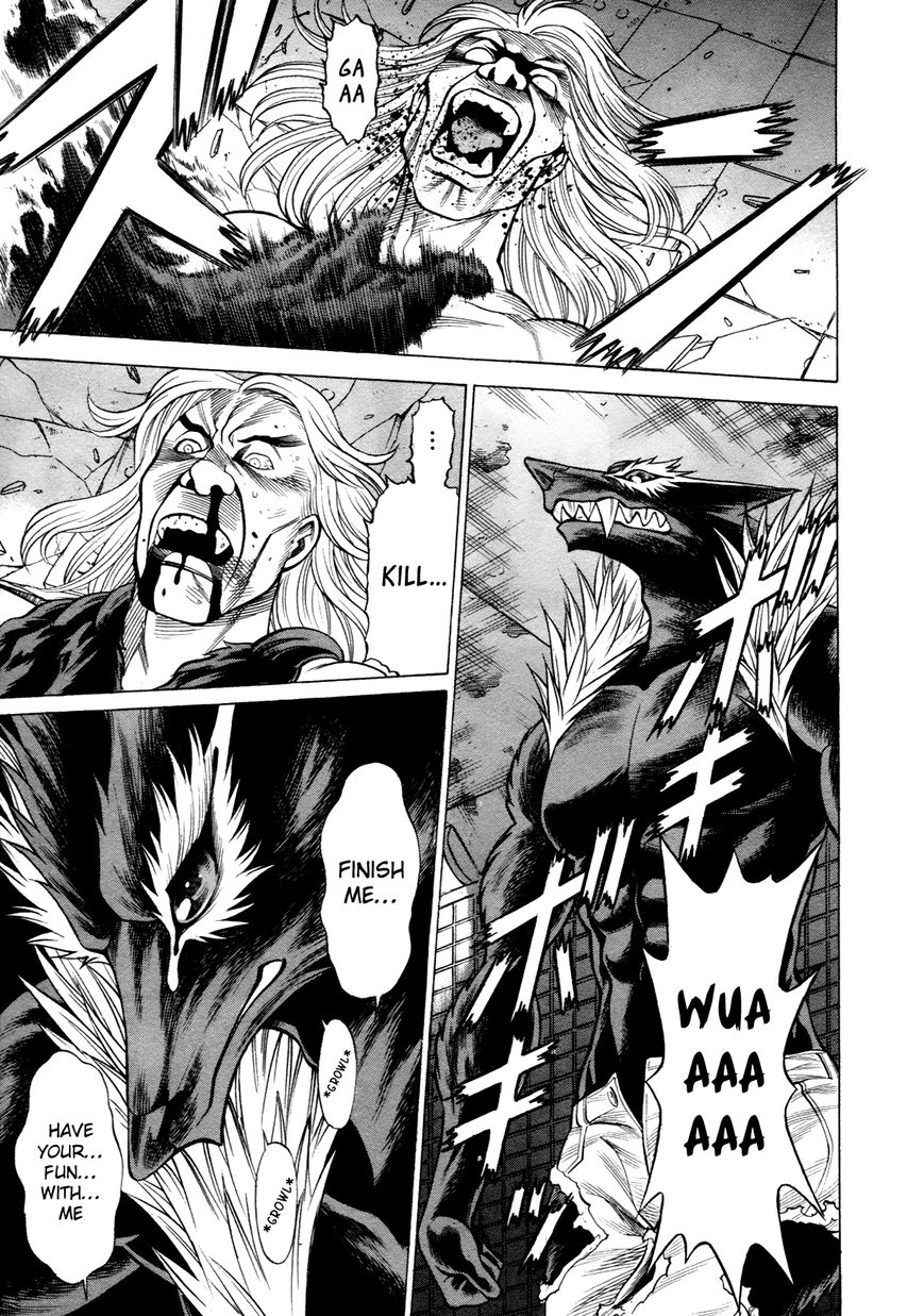 Scarlet Order - Dance in the Vampire Bund 2 Chapter 16 page 4 - Chapter 16 : By Your Side
