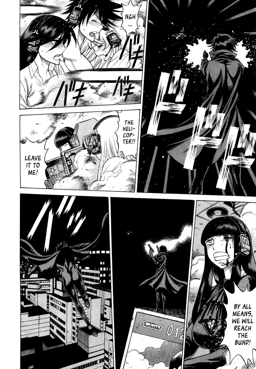 Scarlet Order - Dance in the Vampire Bund 2 Chapter 17 page 10 - Chapter 17 : Scarlet Order (End)
