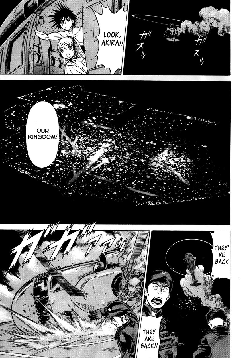 Scarlet Order - Dance in the Vampire Bund 2 Chapter 17 page 11 - Chapter 17 : Scarlet Order (End)
