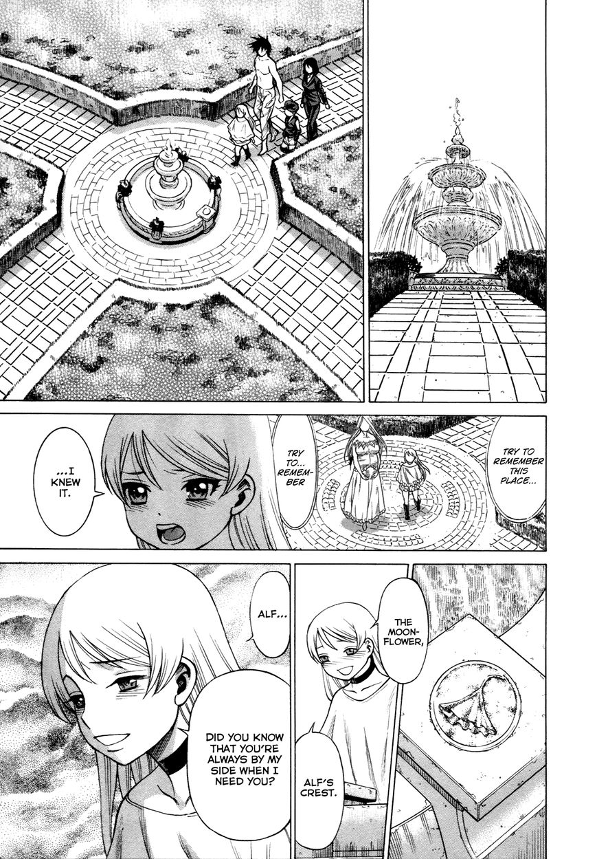 Scarlet Order - Dance in the Vampire Bund 2 Chapter 17 page 19 - Chapter 17 : Scarlet Order (End)