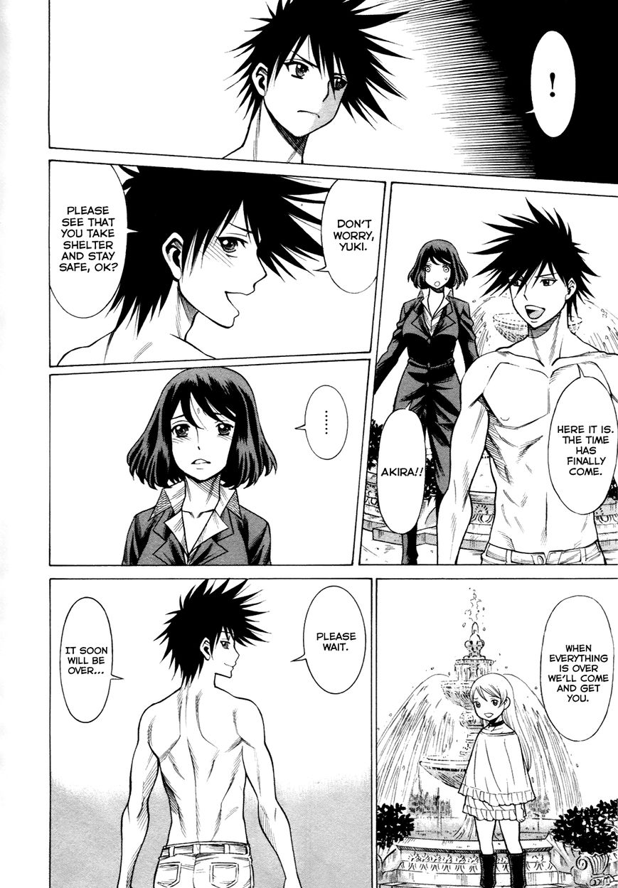 Scarlet Order - Dance in the Vampire Bund 2 Chapter 17 page 20 - Chapter 17 : Scarlet Order (End)