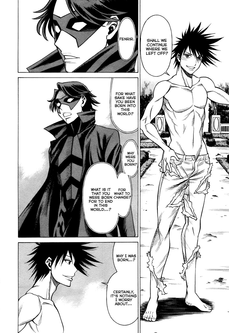 Scarlet Order - Dance in the Vampire Bund 2 Chapter 17 page 22 - Chapter 17 : Scarlet Order (End)