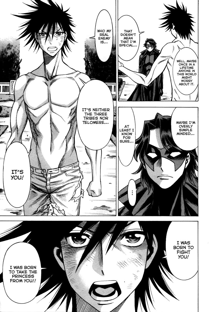 Scarlet Order - Dance in the Vampire Bund 2 Chapter 17 page 23 - Chapter 17 : Scarlet Order (End)