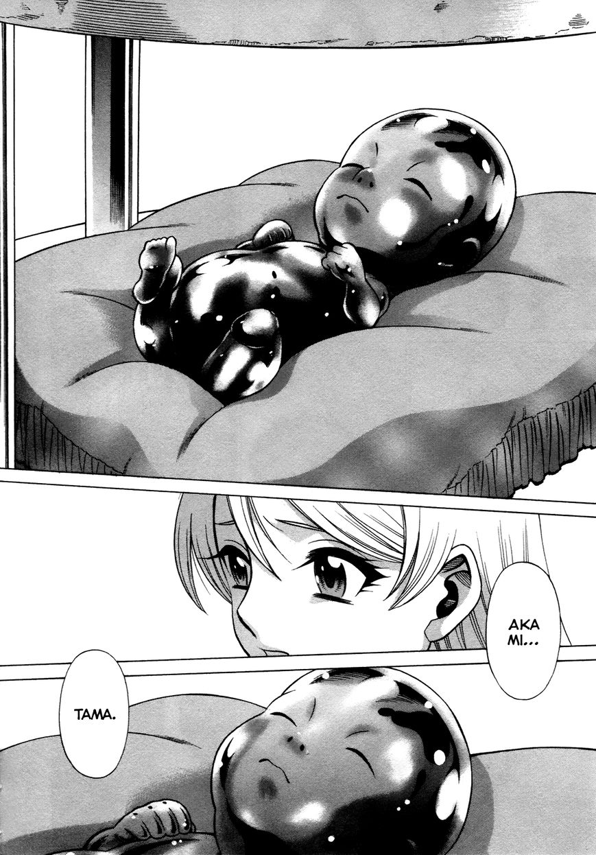 Scarlet Order - Dance in the Vampire Bund 2 Chapter 17 page 26 - Chapter 17 : Scarlet Order (End)