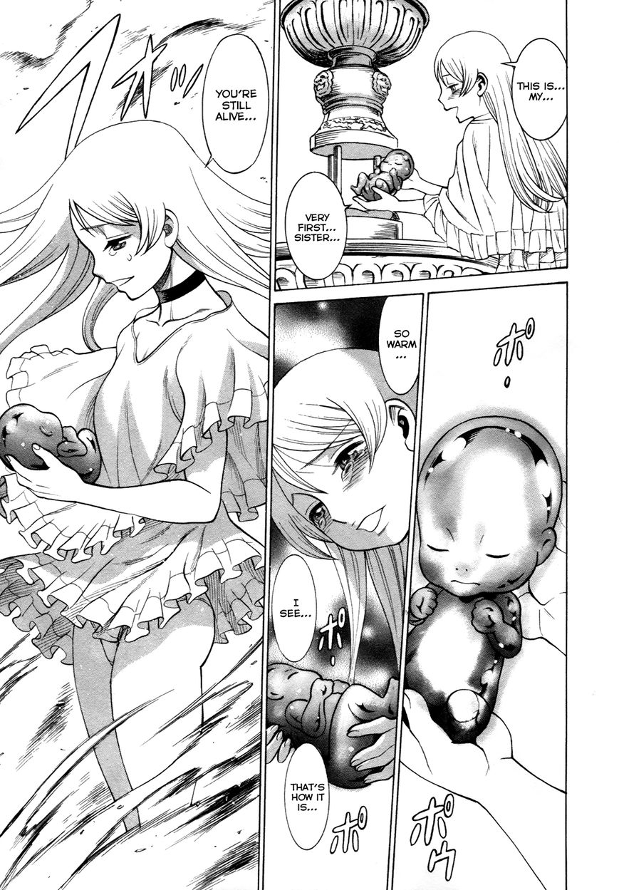 Scarlet Order - Dance in the Vampire Bund 2 Chapter 17 page 27 - Chapter 17 : Scarlet Order (End)