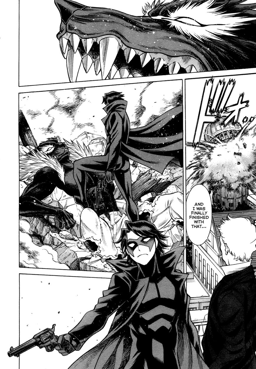 Scarlet Order - Dance in the Vampire Bund 2 Chapter 17 page 30 - Chapter 17 : Scarlet Order (End)