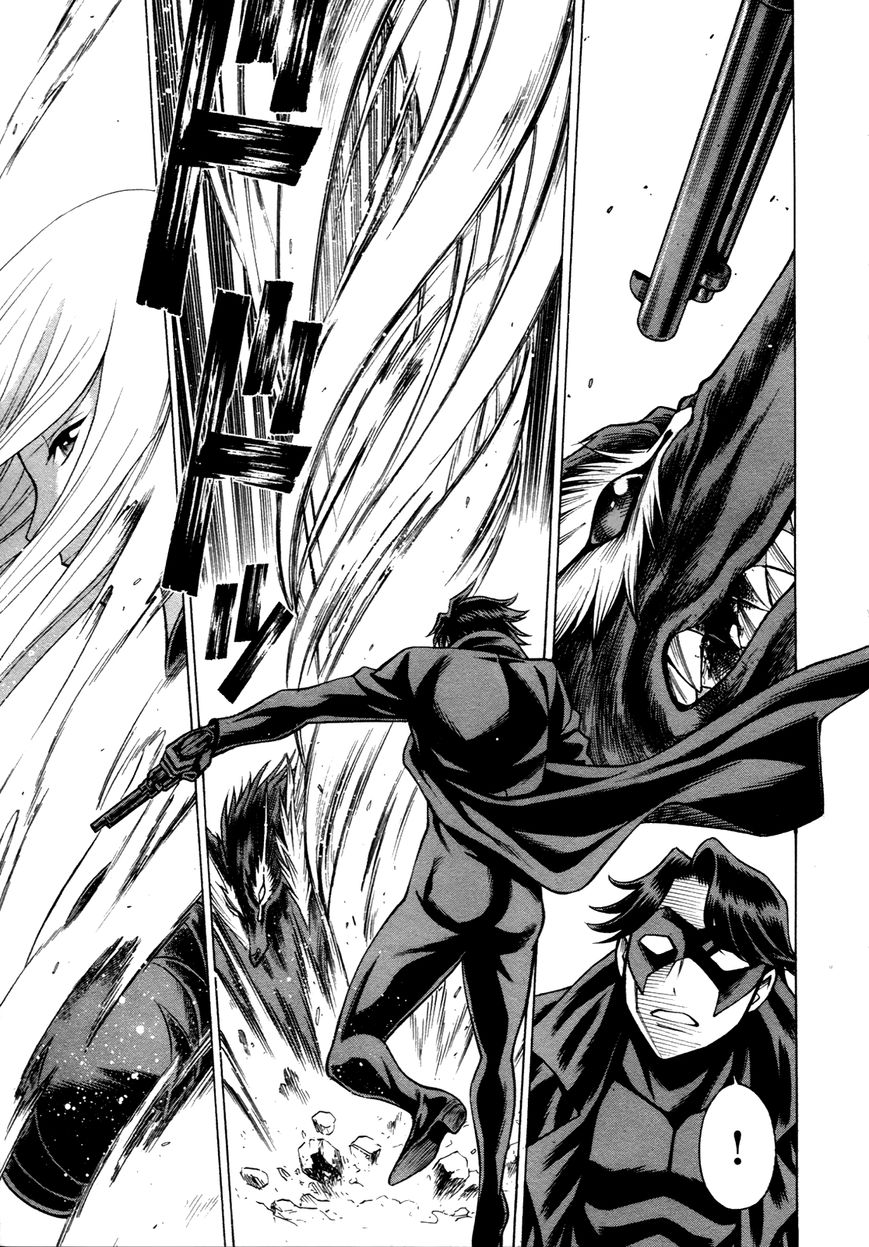 Scarlet Order - Dance in the Vampire Bund 2 Chapter 17 page 31 - Chapter 17 : Scarlet Order (End)