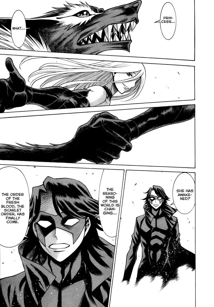 Scarlet Order - Dance in the Vampire Bund 2 Chapter 17 page 33 - Chapter 17 : Scarlet Order (End)