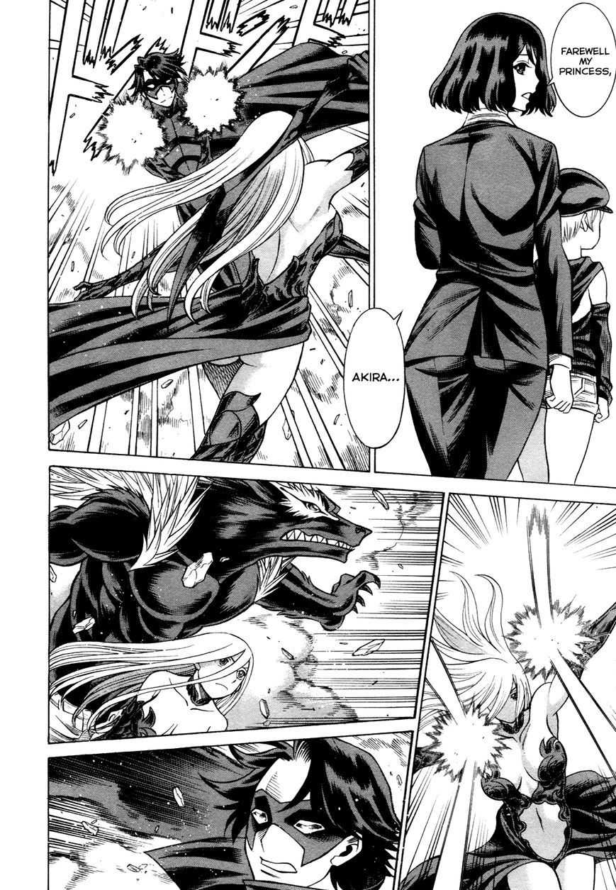 Scarlet Order - Dance in the Vampire Bund 2 Chapter 17 page 36 - Chapter 17 : Scarlet Order (End)