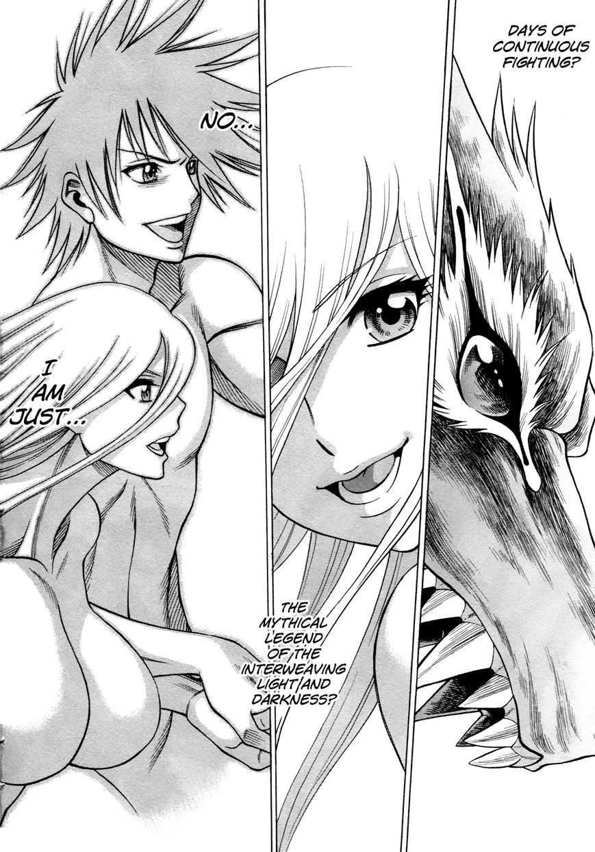 Scarlet Order - Dance in the Vampire Bund 2 Chapter 17 page 38 - Chapter 17 : Scarlet Order (End)