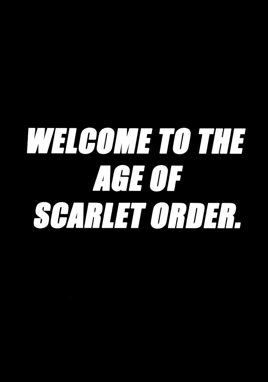 Scarlet Order - Dance in the Vampire Bund 2 Chapter 17 page 40 - Chapter 17 : Scarlet Order (End)