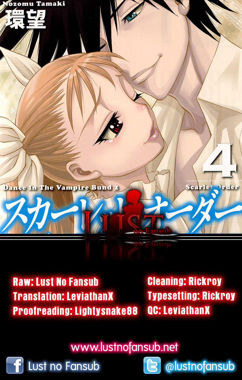 Scarlet Order - Dance in the Vampire Bund 2 Chapter 17 page 43 - Chapter 17 : Scarlet Order (End)