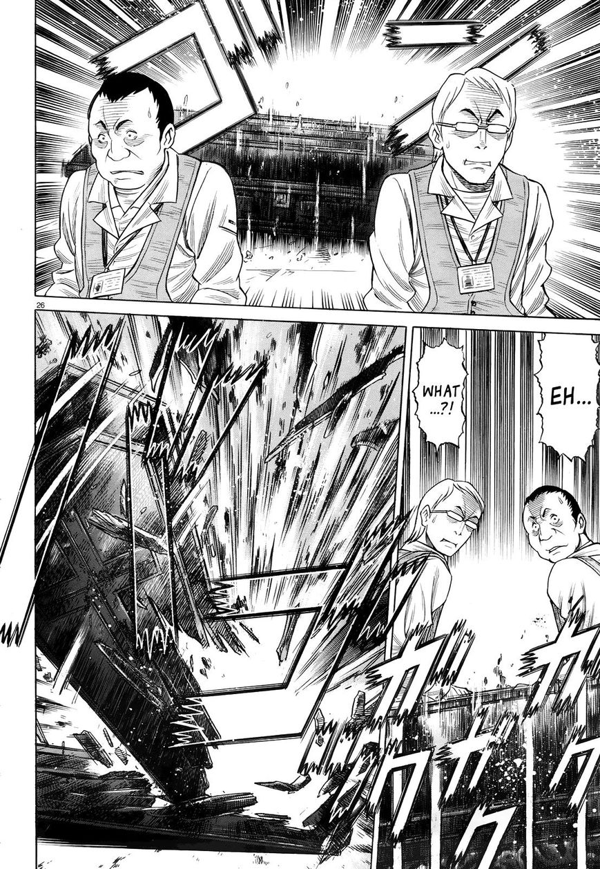 Scarlet Order - Dance in the Vampire Bund 2 Chapter 2 page 26 - Chapter 2