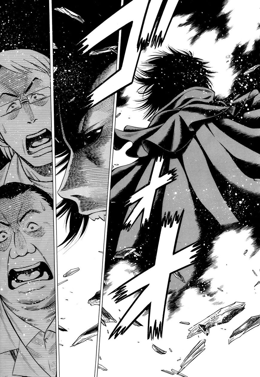 Scarlet Order - Dance in the Vampire Bund 2 Chapter 2 page 27 - Chapter 2