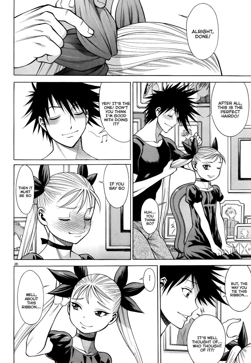 Scarlet Order - Dance in the Vampire Bund 2 Chapter 2 page 28 - Chapter 2