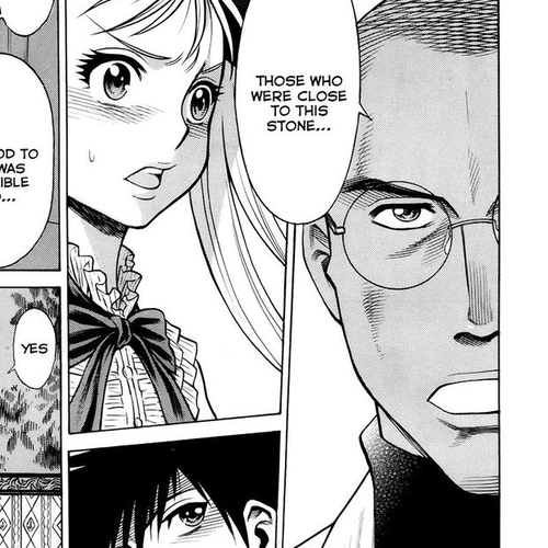 Scarlet Order - Dance in the Vampire Bund 2 Chapter 3 cover