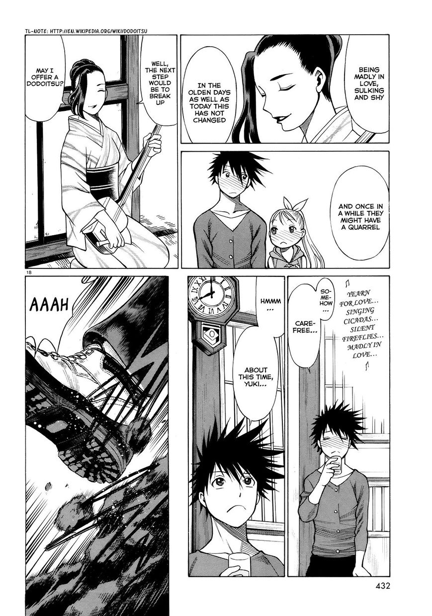 Scarlet Order - Dance in the Vampire Bund 2 Chapter 4 page 18 - Chapter 4