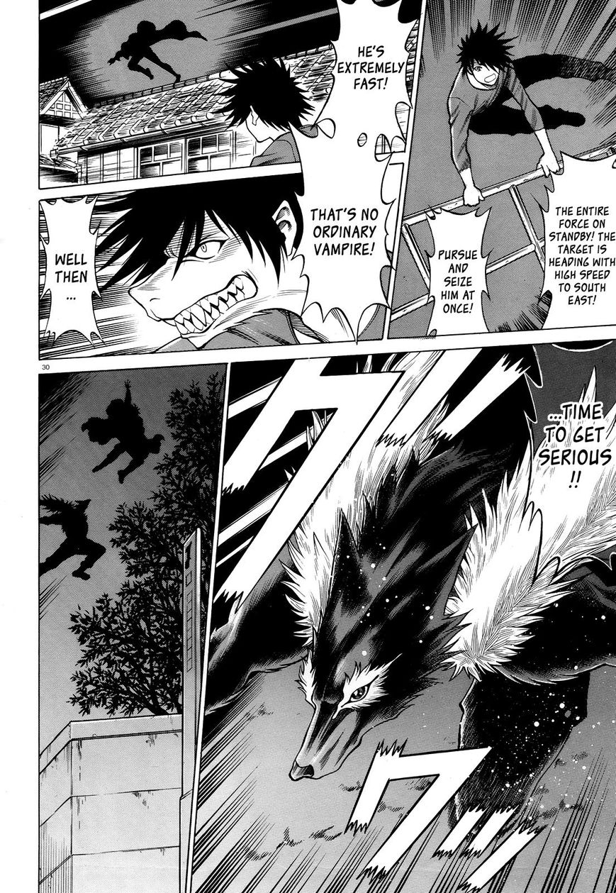 Scarlet Order - Dance in the Vampire Bund 2 Chapter 4 page 30 - Chapter 4