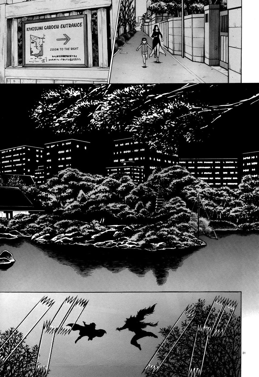 Scarlet Order - Dance in the Vampire Bund 2 Chapter 4 page 31 - Chapter 4