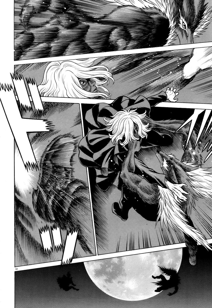 Scarlet Order - Dance in the Vampire Bund 2 Chapter 4 page 32 - Chapter 4