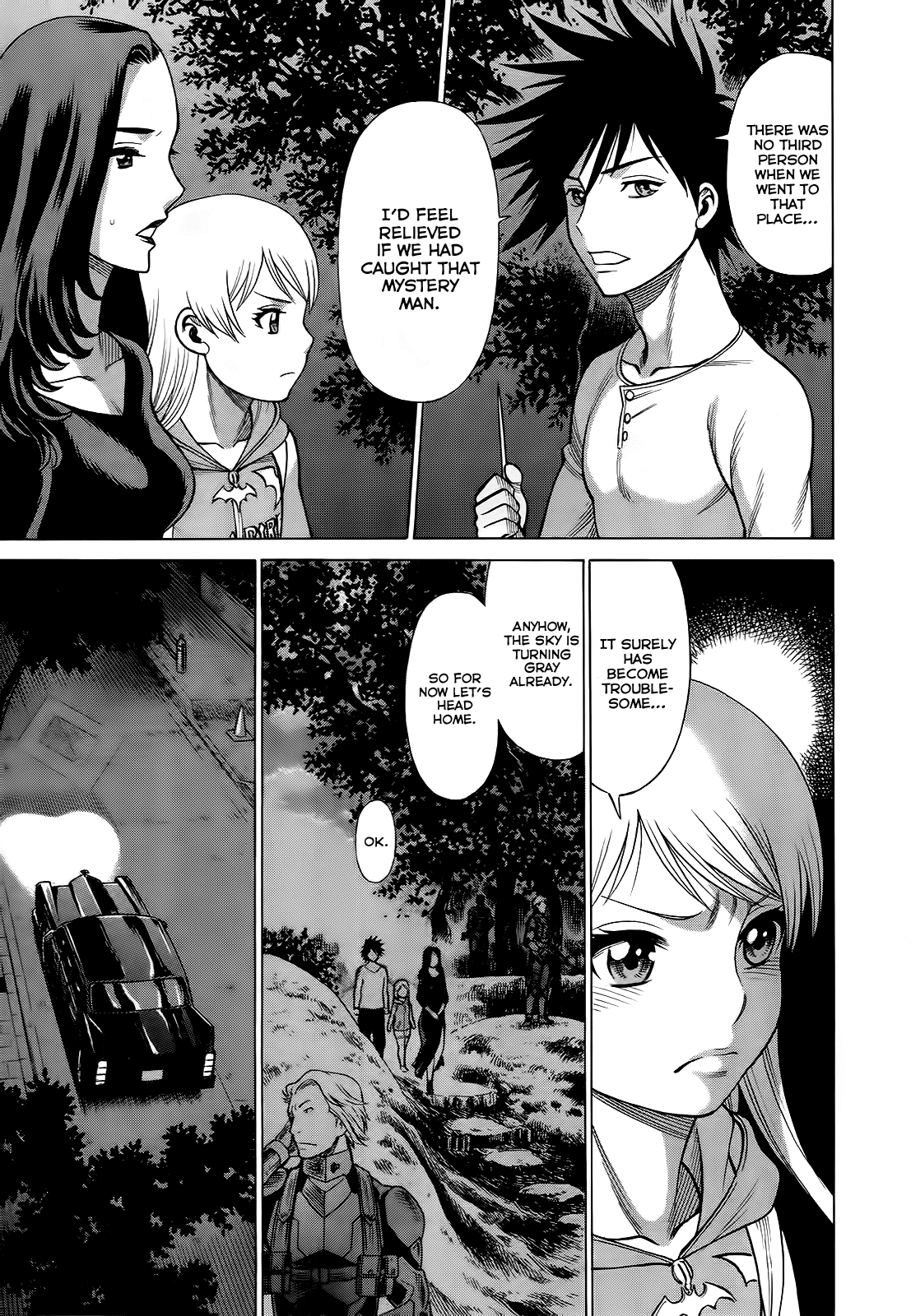 Scarlet Order - Dance in the Vampire Bund 2 Chapter 5.2 page 10 - Chapter 5 v2 : One Fine Day We'll See
