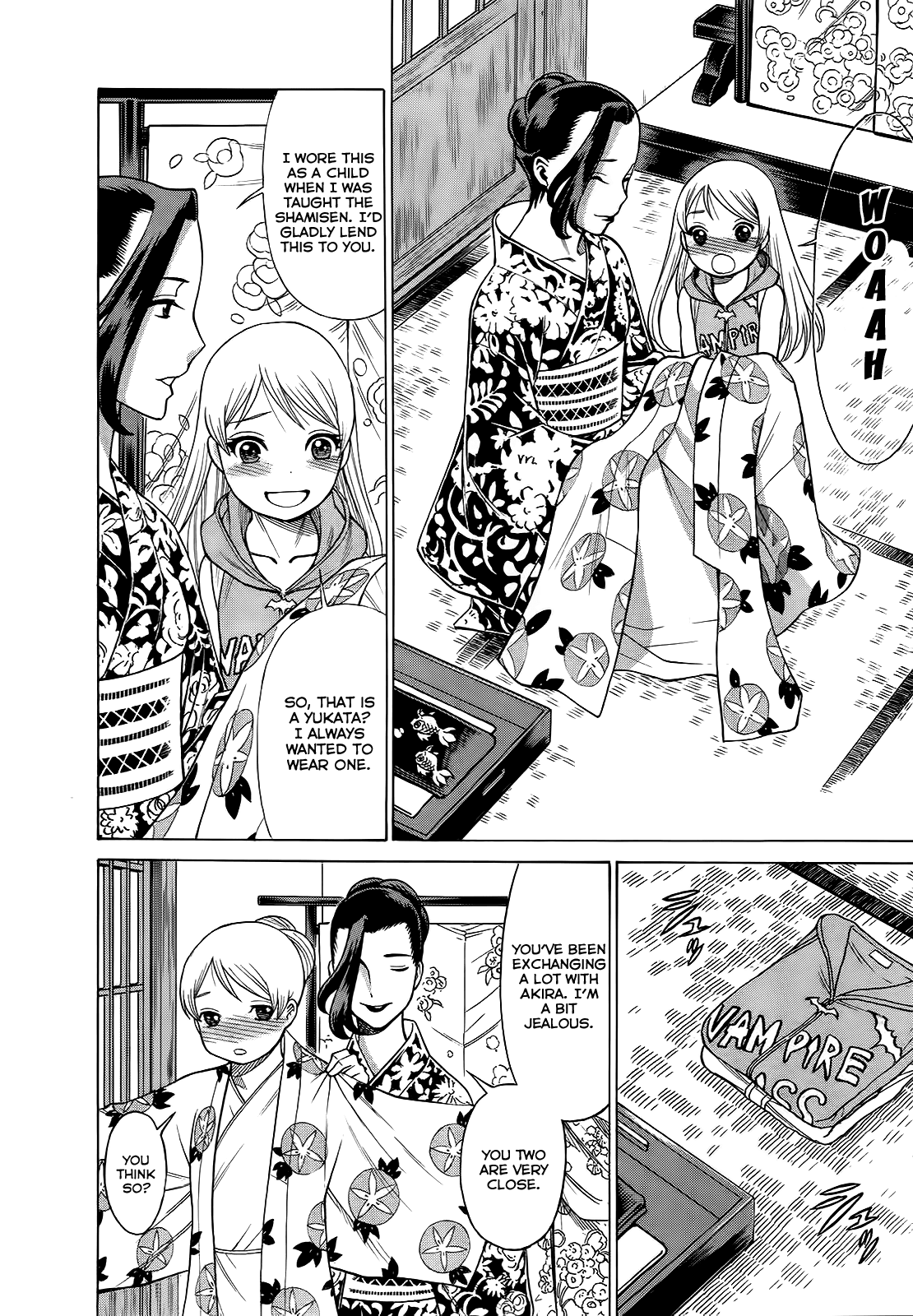 Scarlet Order - Dance in the Vampire Bund 2 Chapter 5.2 page 17 - Chapter 5 v2 : One Fine Day We'll See