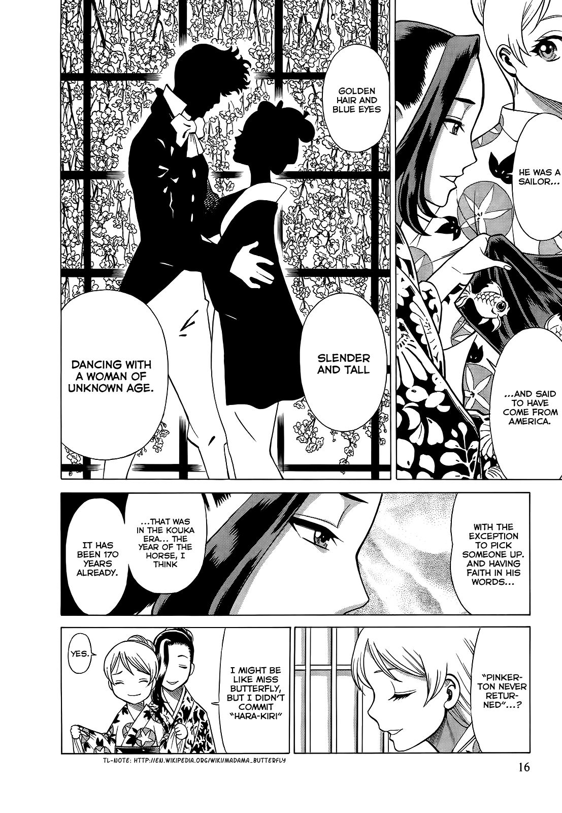 Scarlet Order - Dance in the Vampire Bund 2 Chapter 5.2 page 19 - Chapter 5 v2 : One Fine Day We'll See