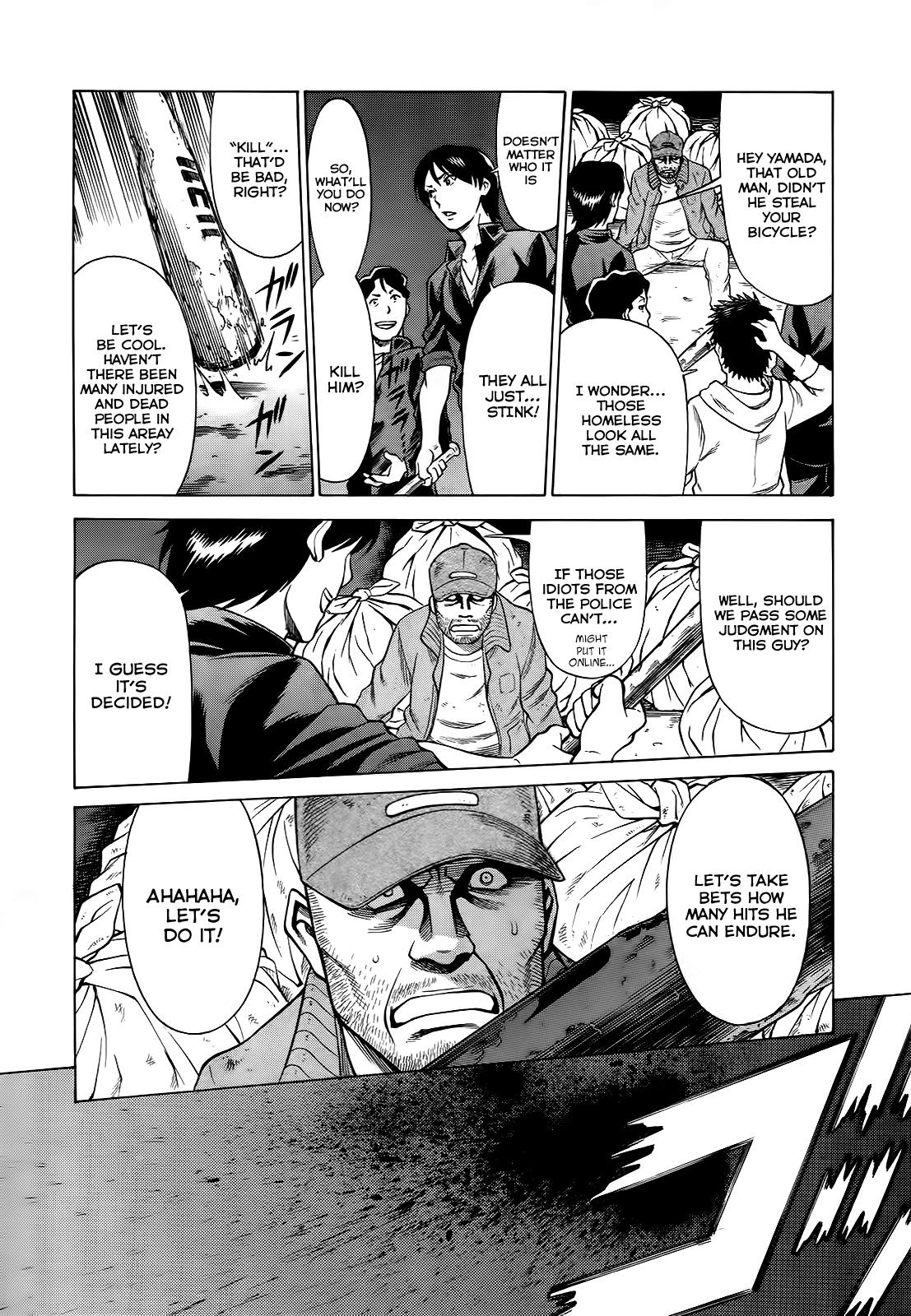 Scarlet Order - Dance in the Vampire Bund 2 Chapter 5.2 page 26 - Chapter 5 v2 : One Fine Day We'll See