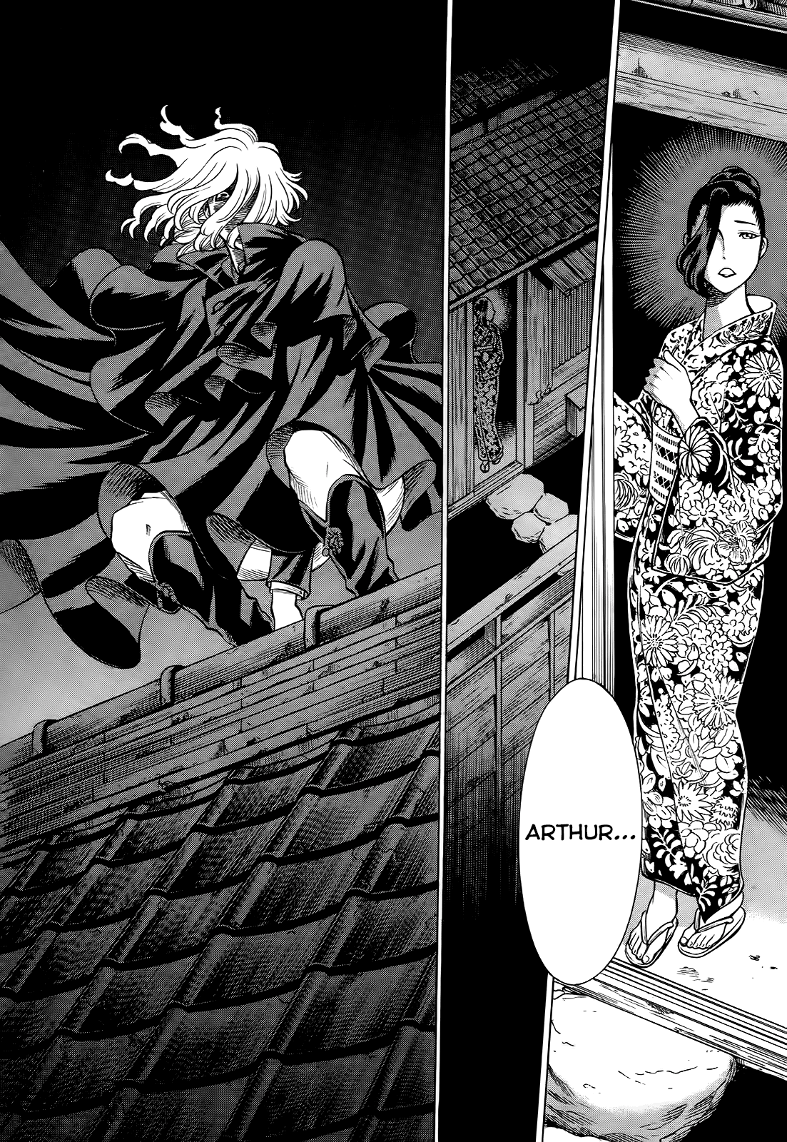 Scarlet Order - Dance in the Vampire Bund 2 Chapter 5.2 page 39 - Chapter 5 v2 : One Fine Day We'll See