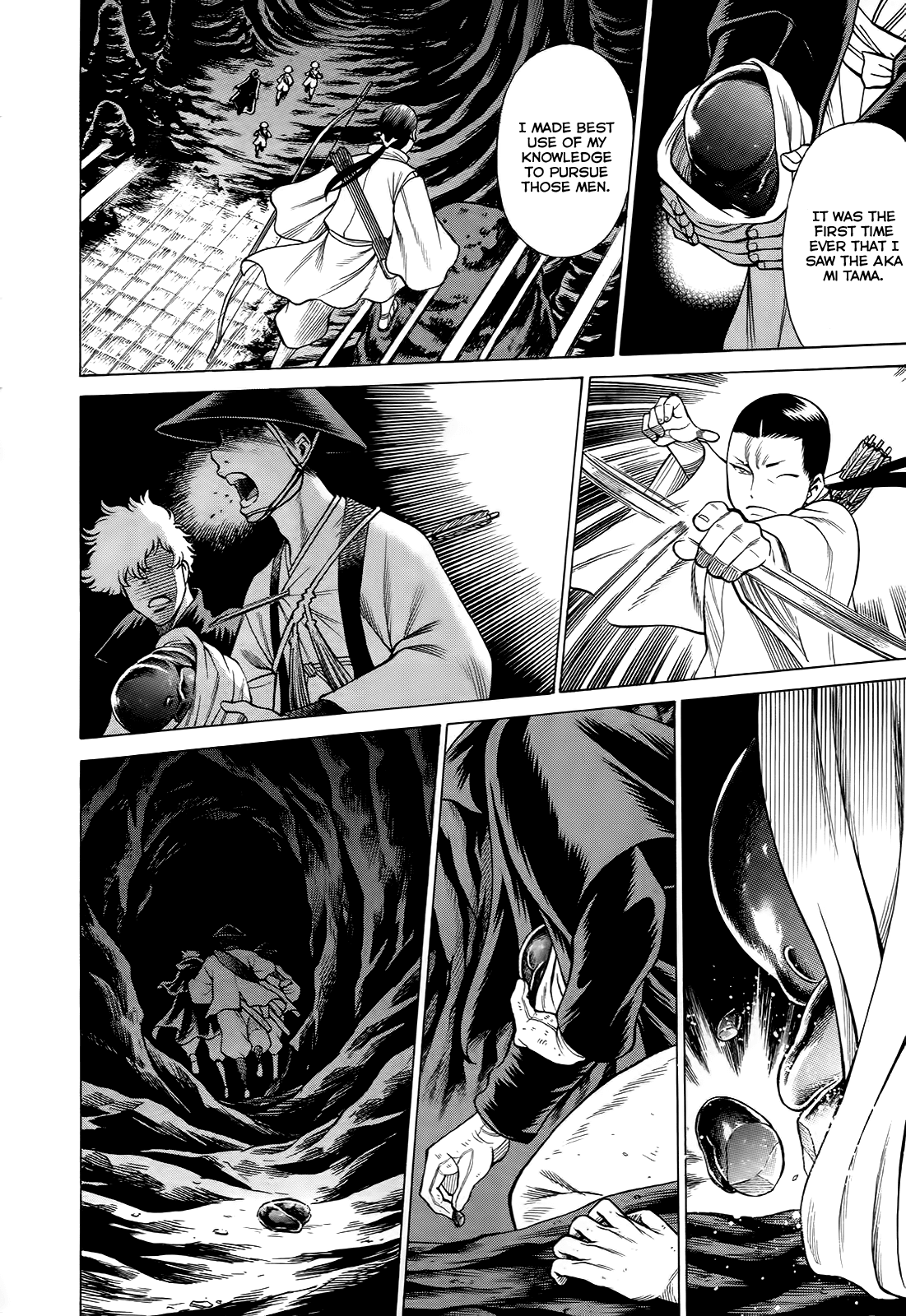 Scarlet Order - Dance in the Vampire Bund 2 Chapter 6.2 page 20 - Chapter 6 v2 : 1000 Years of Isolation