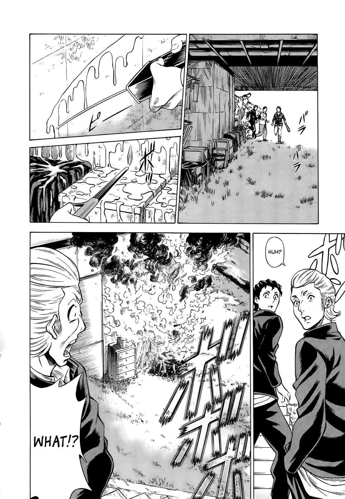 Scarlet Order - Dance in the Vampire Bund 2 Chapter 6.2 page 24 - Chapter 6 v2 : 1000 Years of Isolation