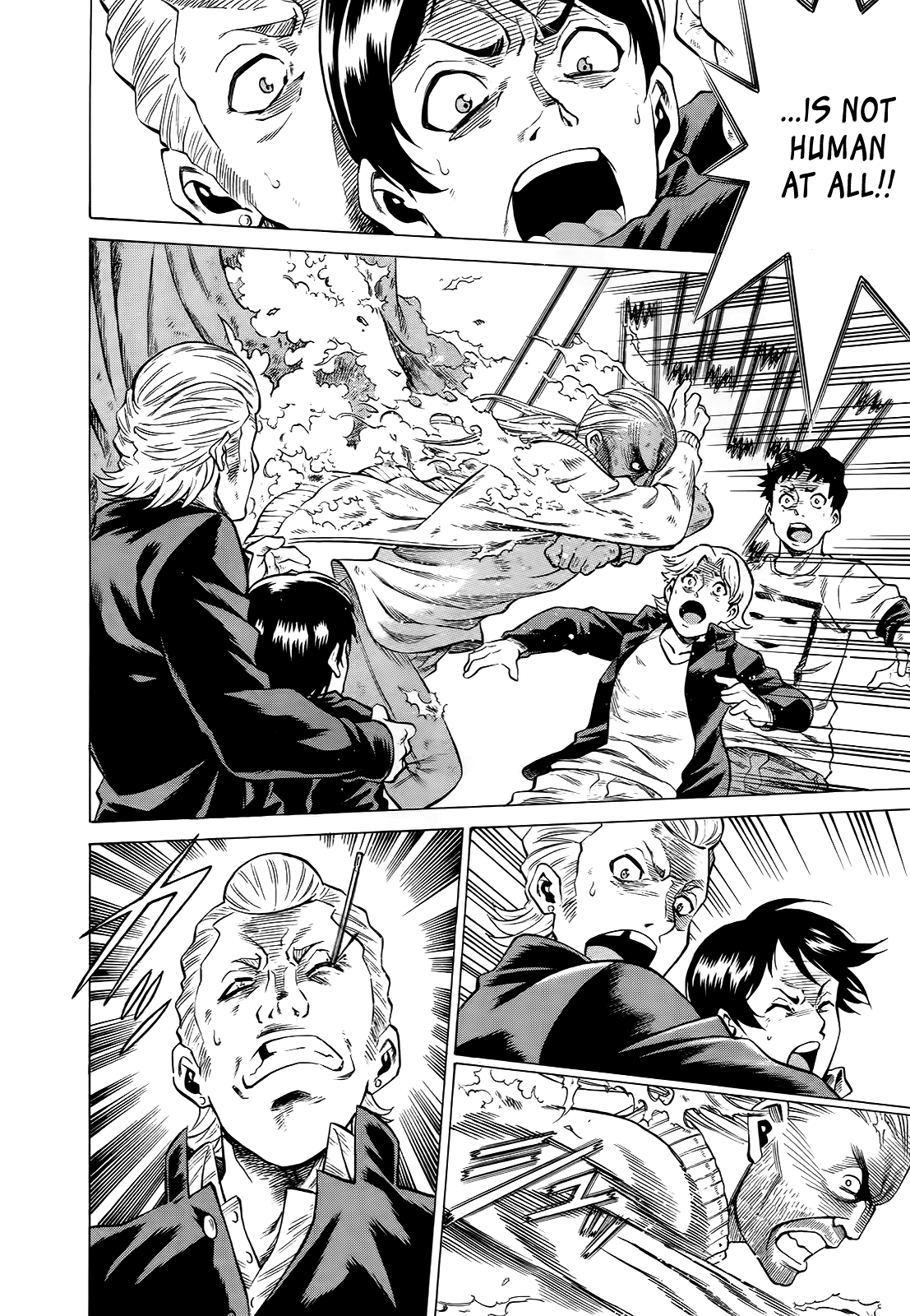 Scarlet Order - Dance in the Vampire Bund 2 Chapter 6.2 page 26 - Chapter 6 v2 : 1000 Years of Isolation
