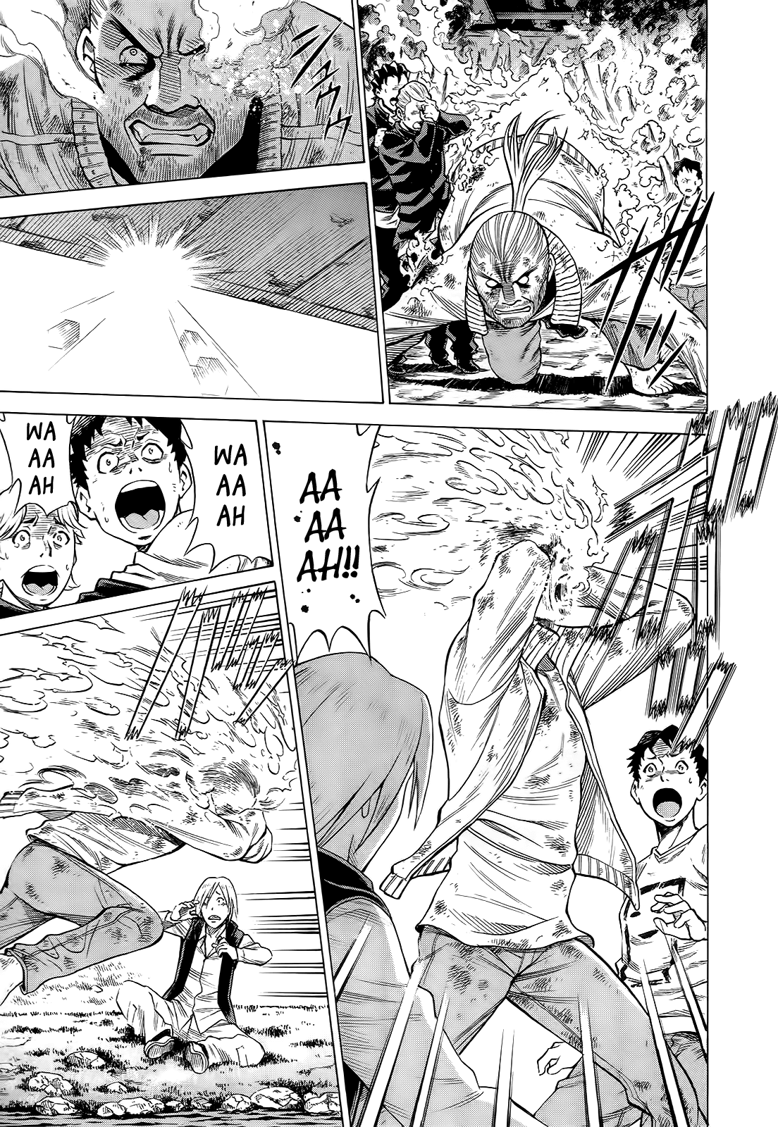 Scarlet Order - Dance in the Vampire Bund 2 Chapter 6.2 page 27 - Chapter 6 v2 : 1000 Years of Isolation