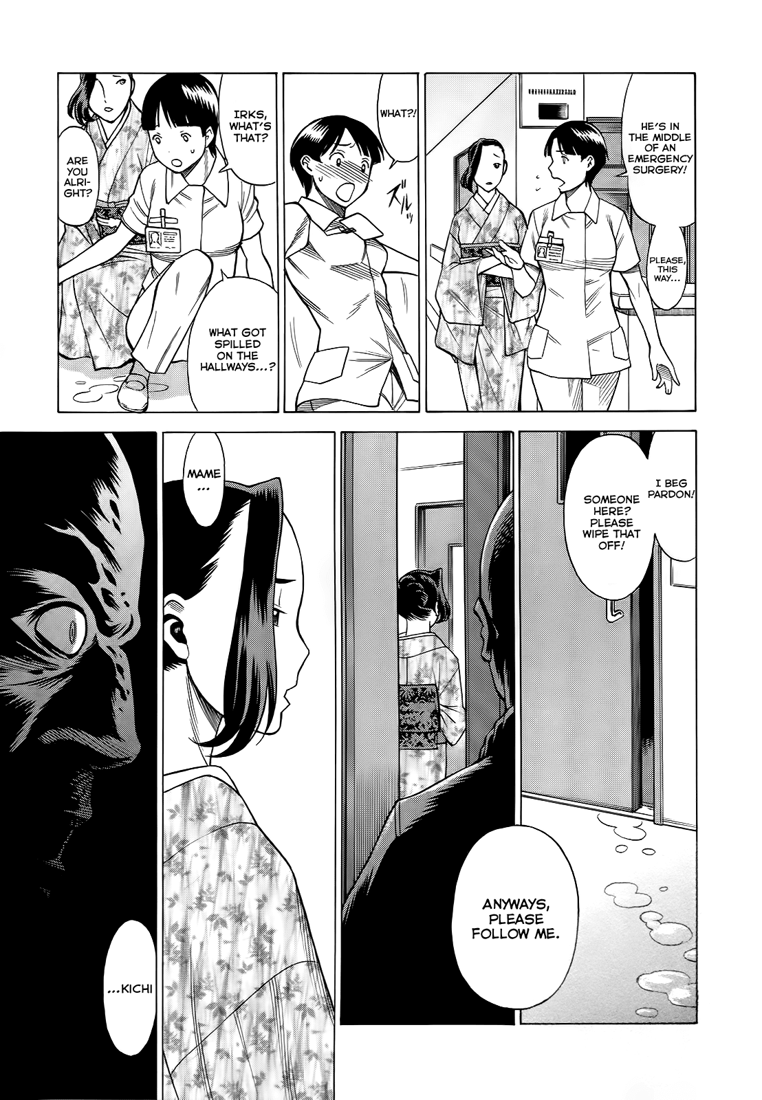 Scarlet Order - Dance in the Vampire Bund 2 Chapter 6.2 page 29 - Chapter 6 v2 : 1000 Years of Isolation