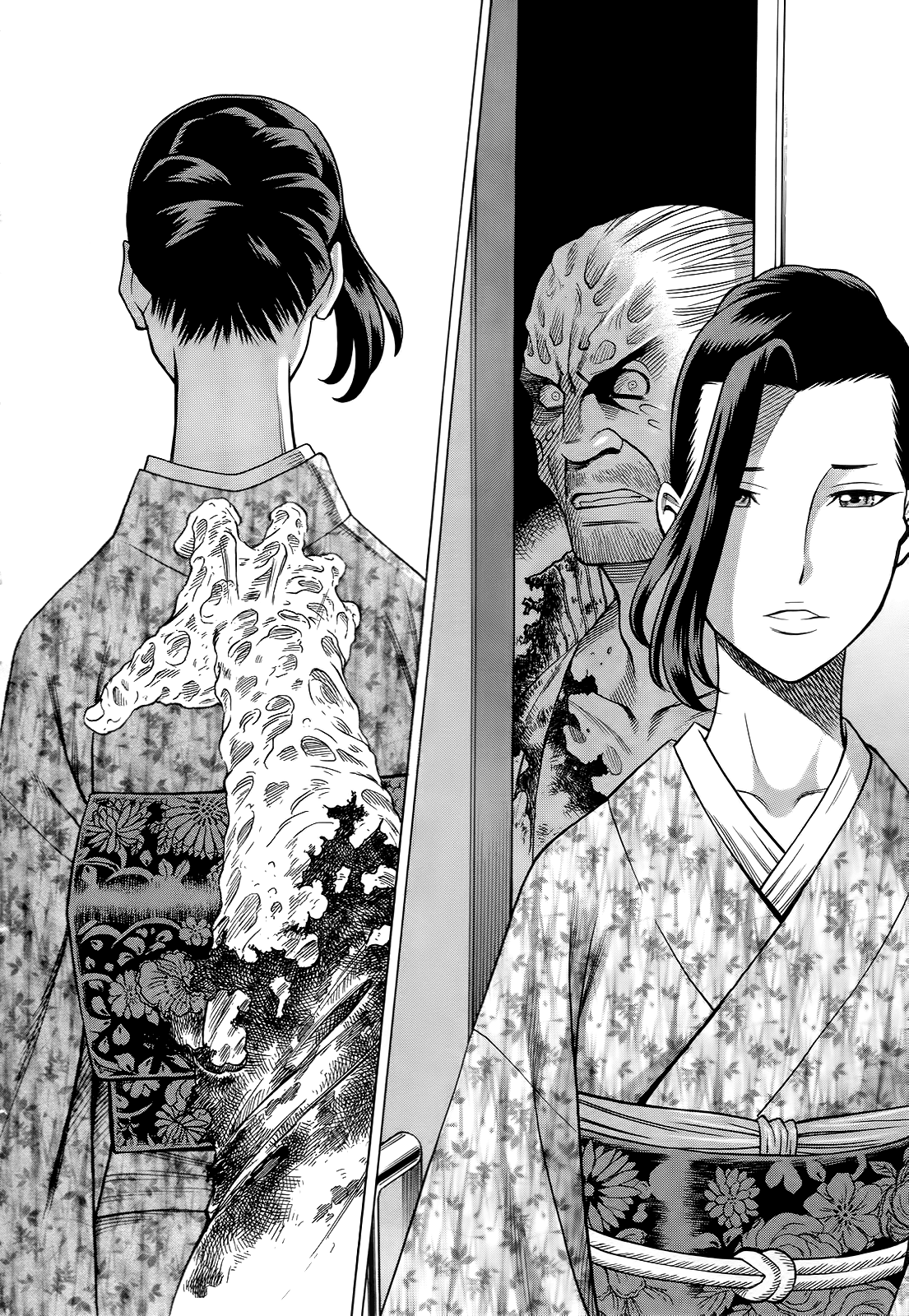 Scarlet Order - Dance in the Vampire Bund 2 Chapter 6.2 page 30 - Chapter 6 v2 : 1000 Years of Isolation