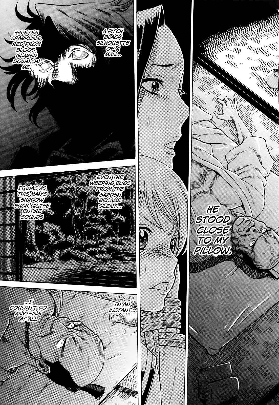 Scarlet Order - Dance in the Vampire Bund 2 Chapter 8 page 25 - Chapter 8 : Lover's Time