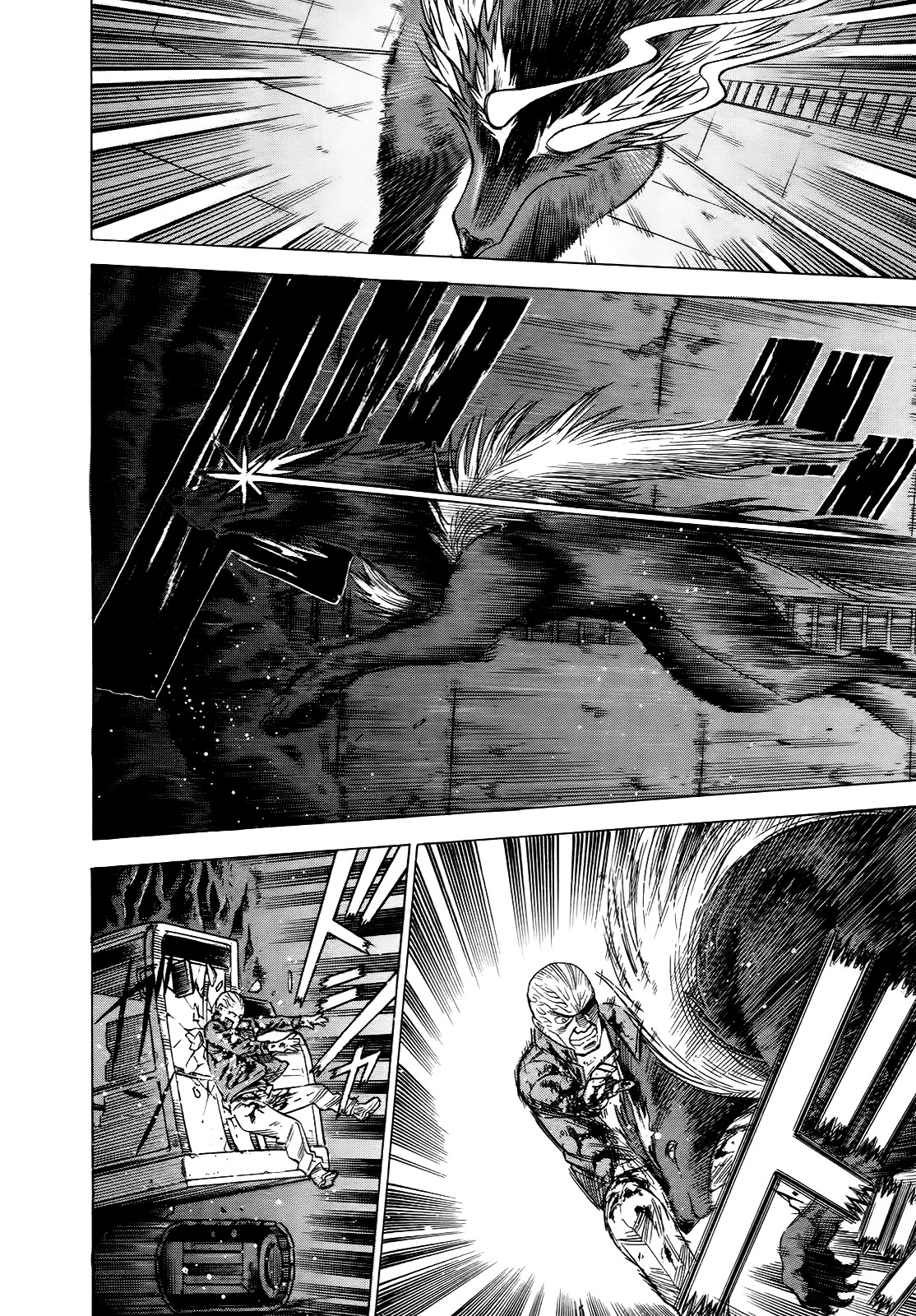 Scarlet Order - Dance in the Vampire Bund 2 Chapter 8 page 34 - Chapter 8 : Lover's Time