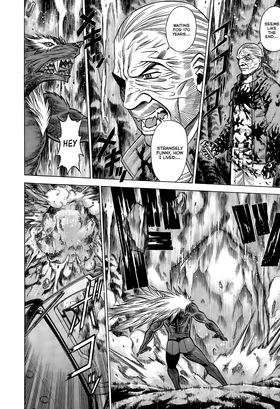Scarlet Order - Dance in the Vampire Bund 2 Chapter 8 page 38 - Chapter 8 : Lover's Time