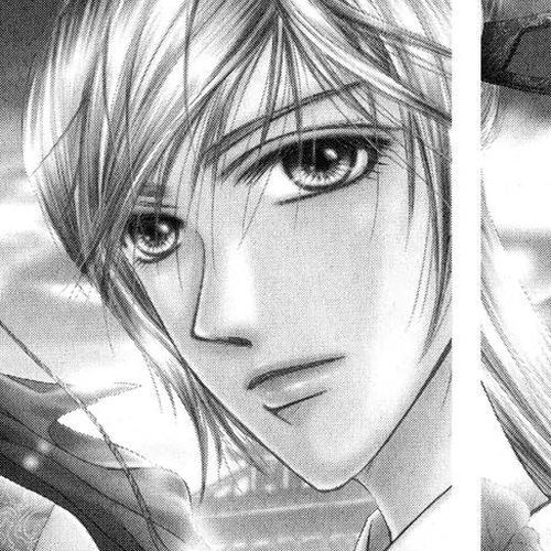 Scarlet Palace Chapter 1: Prince Xun the Hostage cover
