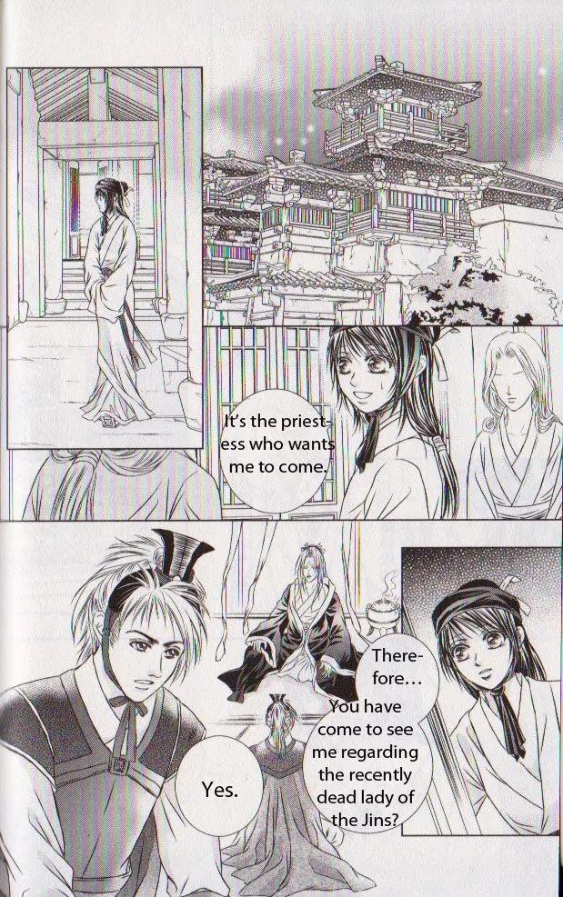 Scarlet Palace Chapter 11 page 31 - Chapter 11 : By the side of the ruler