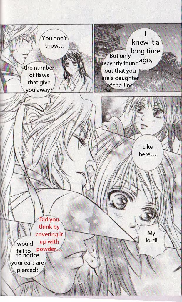 Scarlet Palace Chapter 11 page 39 - Chapter 11 : By the side of the ruler
