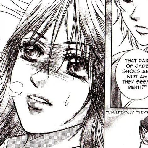 Scarlet Palace Chapter 13 : The Road to Being King cover