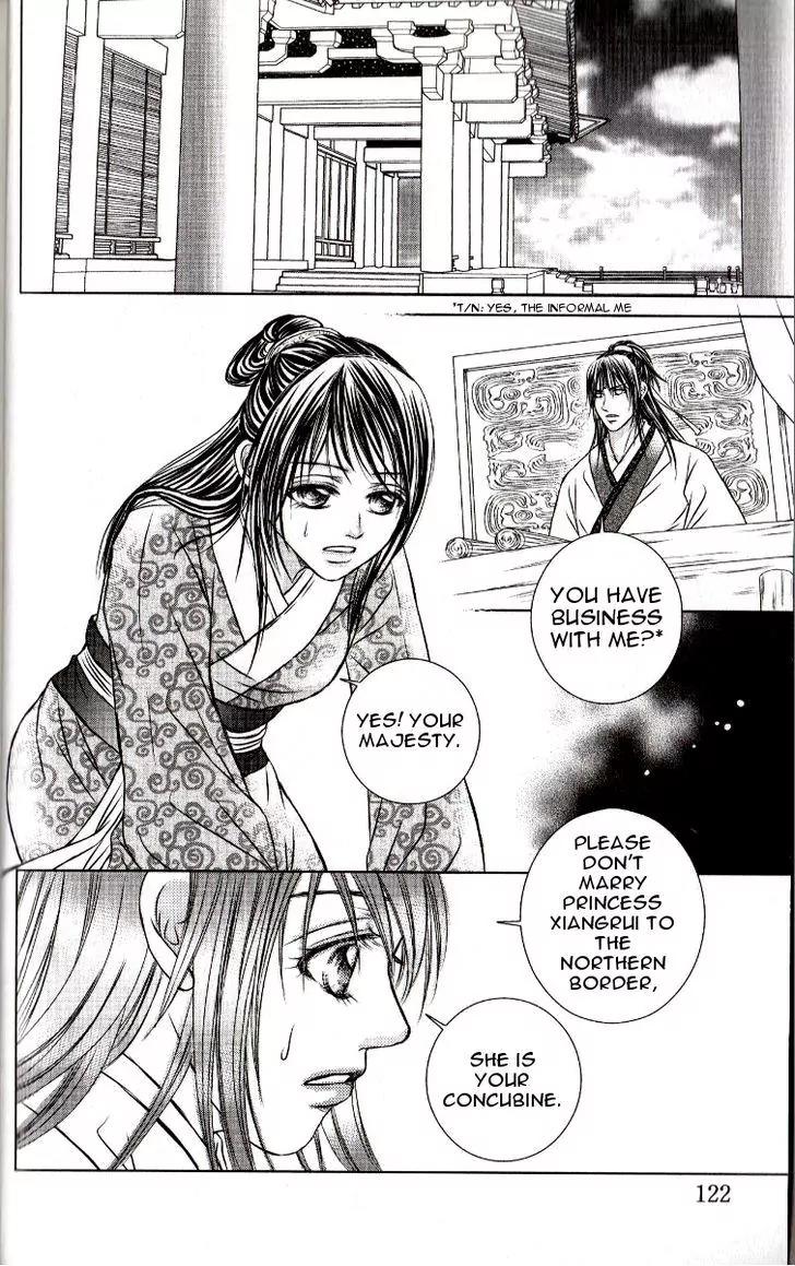 Scarlet Palace Chapter 15 page 35 - Chapter 15 : The Messy Night of Soldiers