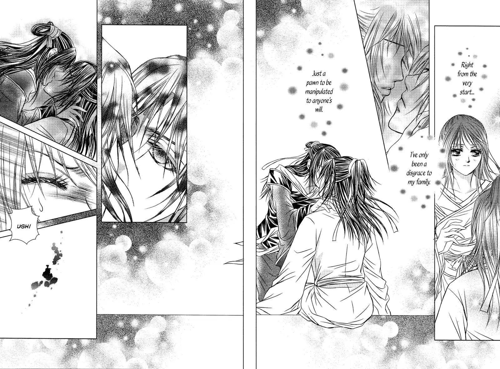 Scarlet Palace Chapter 16 page 37 - Chapter 16 : Bloody Kiss