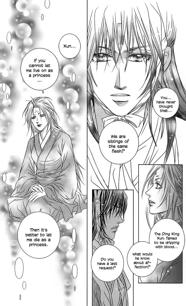 Scarlet Palace Chapter 18 page 41 - Chapter 18: The Decision