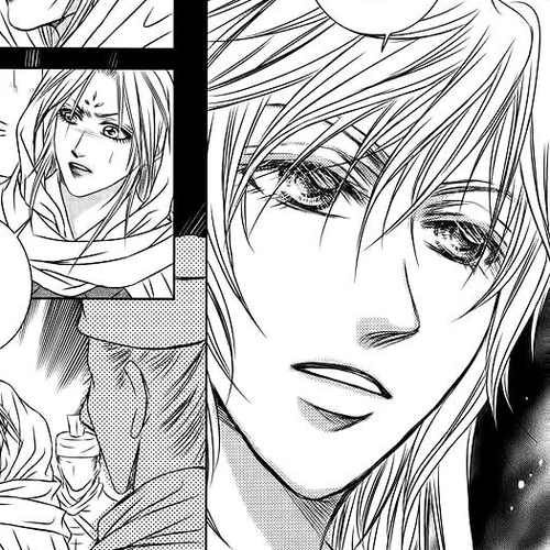 Scarlet Palace Chapter 18: The Decision cover