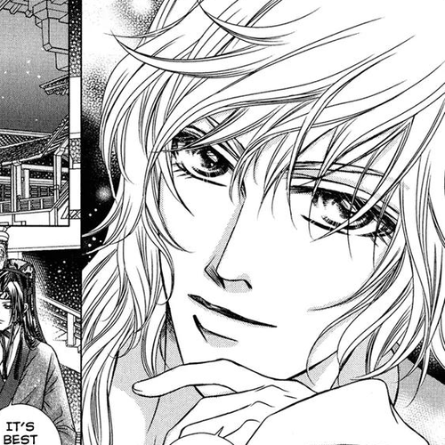 Scarlet Palace Chapter 2: Son from a Foreign Tribe cover