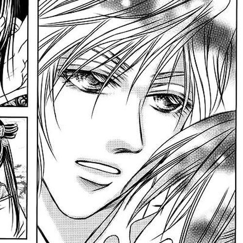 Scarlet Palace Chapter 20: Between the Three cover